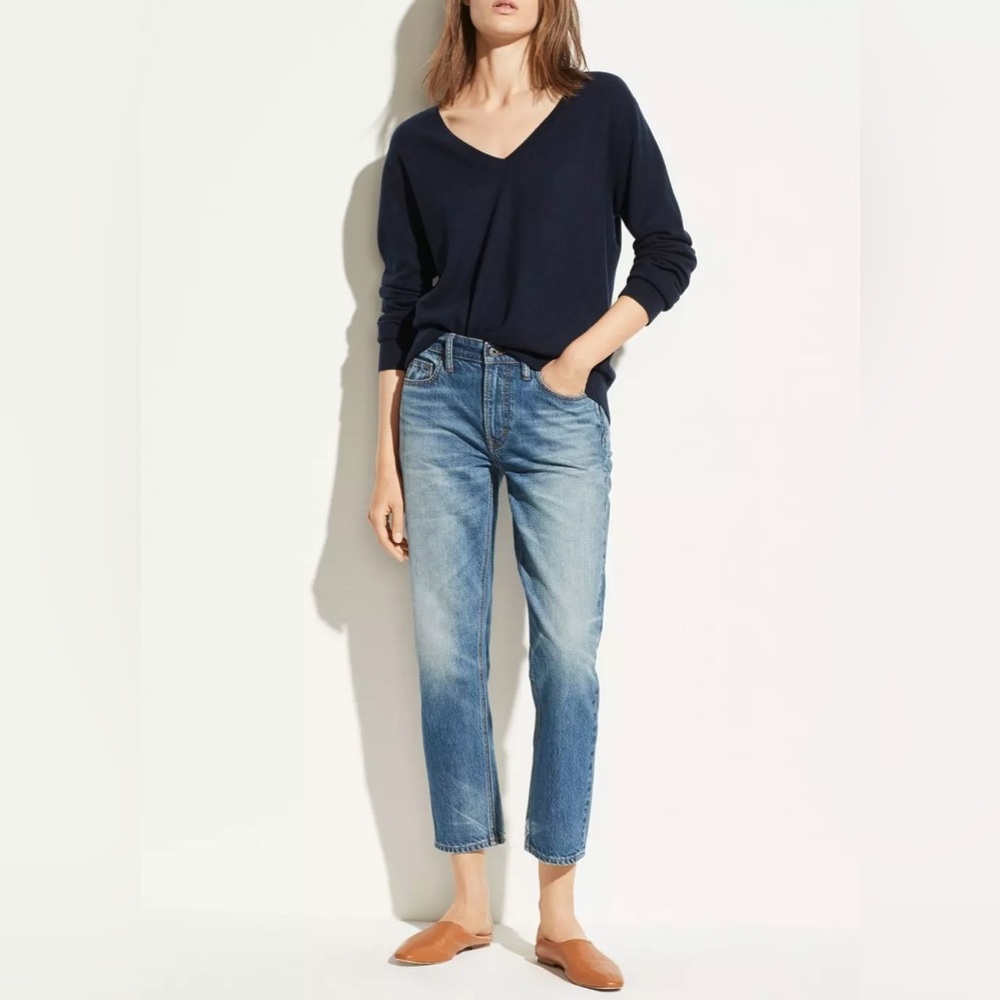 Vince Tomboy Jean.‎